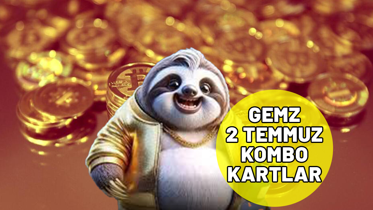 GEMZ 2 TEMMUZ KOMBO KARTLAR: Gemz bugünkü kombo kartlar neler?