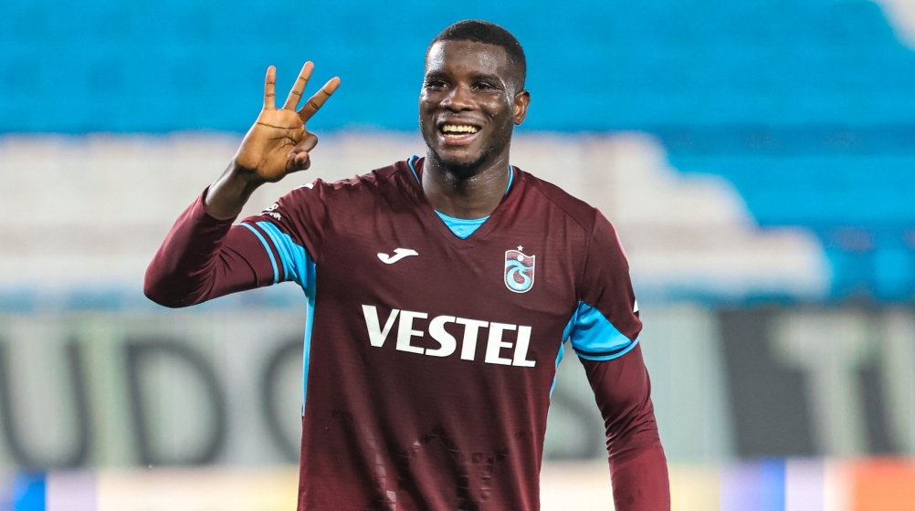 Trabzonspor, Onuachu'ya bir adım daha yaklaştı! İşte son gelişmeler