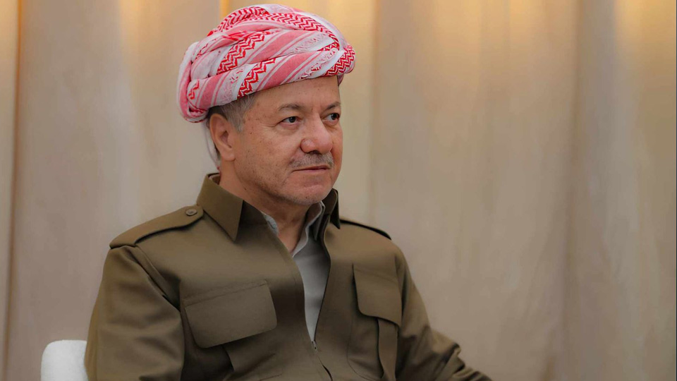 Mesud Barzani, 6 yıl aradan sonra Bağdat'ı ziyaret edecek