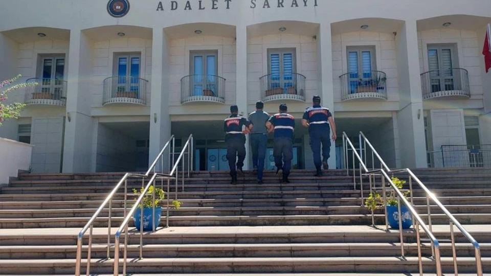 PKK/KCK üyesi Bodrum’da yakalandı