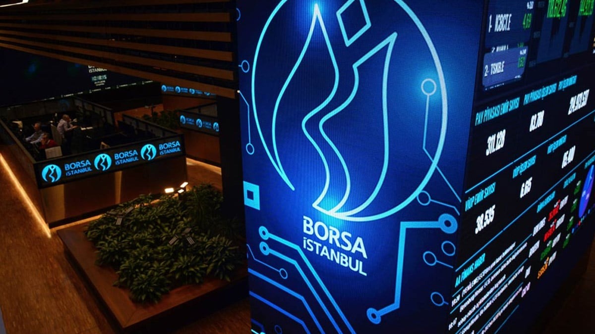 Borsa günün ilk yarısında yükseldi