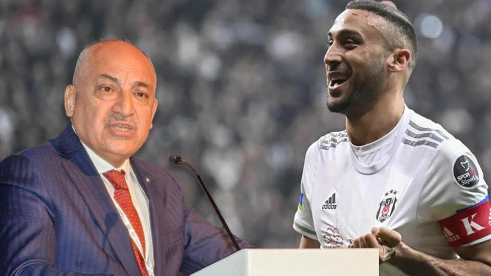 CENK TOSUN TFF BAŞKANI MEHMET BÜYÜKEKŞİ’NİN ELİNİ NEDEN SIKMADI? (Cenk Tosun kimdir, kaç yaşında ve nereli? İşte futbol kariyeri)