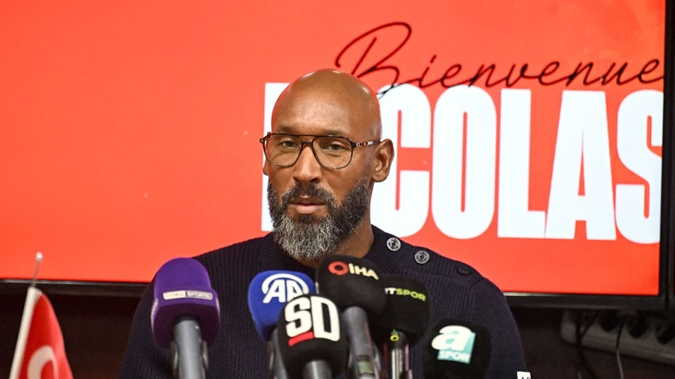 Ümraniyespor'da Anelka şoku