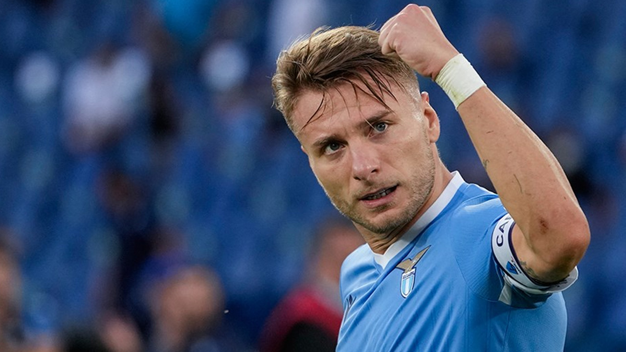 Lazio Başkanı Lotito'dan Immobile açıklaması