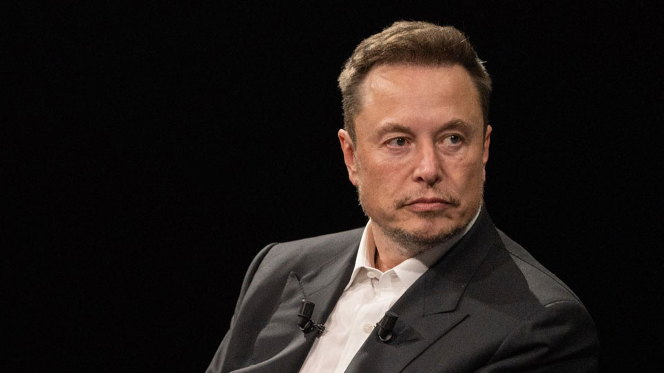 Elon Musk: ABD'de bir süredir başkan yok