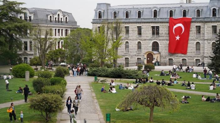 Boğaziçi Üniversitesi, Avrupa'nın en hızlı gelişen yükseköğretim kurumu seçildi