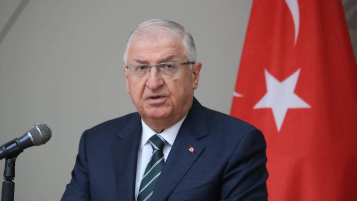 Millî Savunma Bakanı Güler, Birleşik Krallıklı mevkidaşıyla görüştü