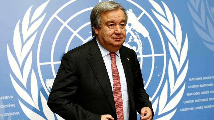 BM Genel Sekreteri Guterres: Ateşkes anlaşması memnuniyet verici