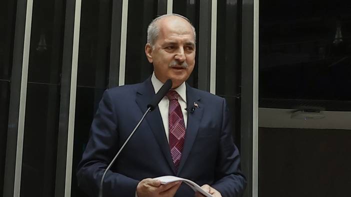 Numan Kurtulmuş'tan kritik görüşmeler!