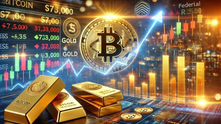 Bitcoin tüm zamanların en yüksek seviyesini gördü! Tarihi rekor kırıldı 116 bin 565 dolar