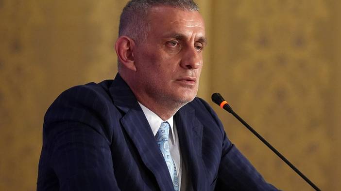 Hacıosmanoğlu’ndan 'bahis' yemini: Hakemlik onurunu kirleten Türk futbolunda bir daha yer almayacak!