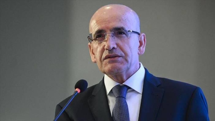 Bakan Şimşek'ten sanayi üretimi açıklaması