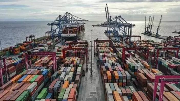 17 ilin ihracat rakamı Ocak-Nisan döneminde 1 milyar doları aştı