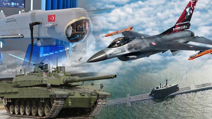 Türk savunma sanayiinde yerlilik oranı yüzde 80'i aştı: Selçuk Bayraktar’dan bağımsızlık vurgusu