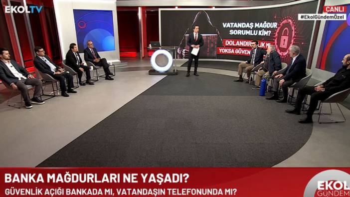 Banka dolandırıcılığında mağdur sayısı artıyor! “Gece yarısı 350 bin TL’lik krediyi banka nasıl veriyor?"