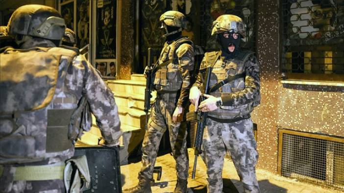 DEAŞ’a İstanbul merkezli operasyon: 13 gözaltı