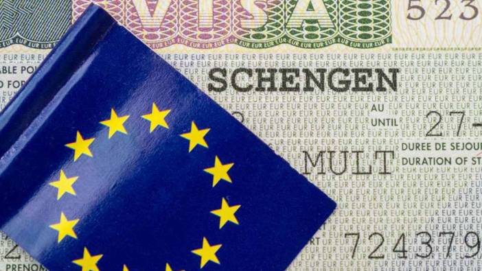 Türk vatandaşlarına Schengen kolaylığı! Yeni düzenleme geldi