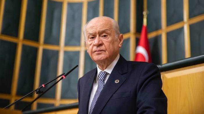 Devlet Bahçeli'den Ferdi Tayfur mesajı: Bir parçamı alıp götürdü