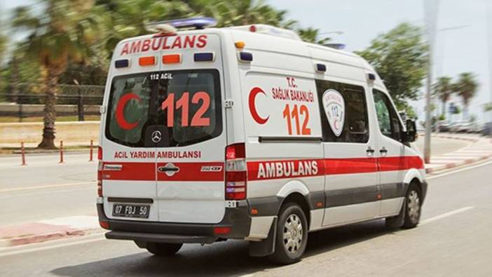 İş kazasında Belediye Başkanı ve personeli ağır yaralandı