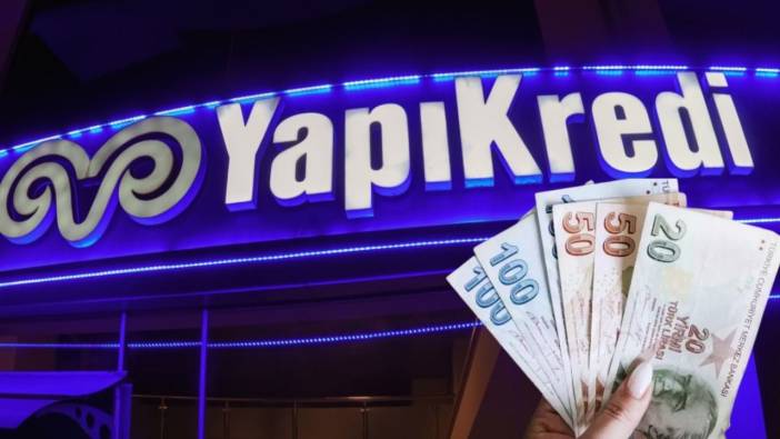 EMEKLİ PROMOSYONUNDA YER YERİNDEN OYNAYACAK: Yapı Kredi'den emekliye büyük jest. Yapı Kredi Mayıs ayı promosyonunu güncelledi!