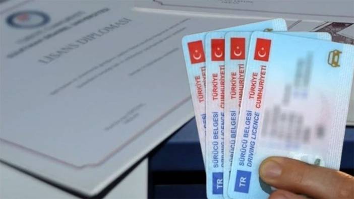 E-imza sahteciliğinde yeni detaylar! O ünlü isim de sahte diploma almış