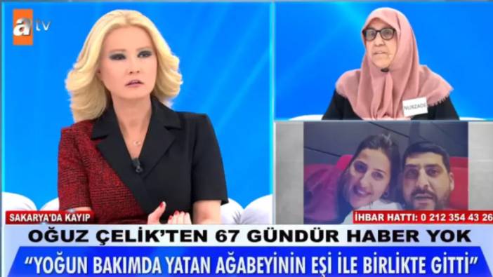 Ağabeyi yoğun bakımdayken yengesine göz koydu! Müge Anlı çıldırdı: O senin yengen