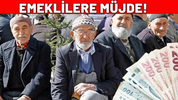 SSK, Bağ-Kur ve milyonlarca emekliye müjde gibi müjde: Artık ücretsiz oldu!