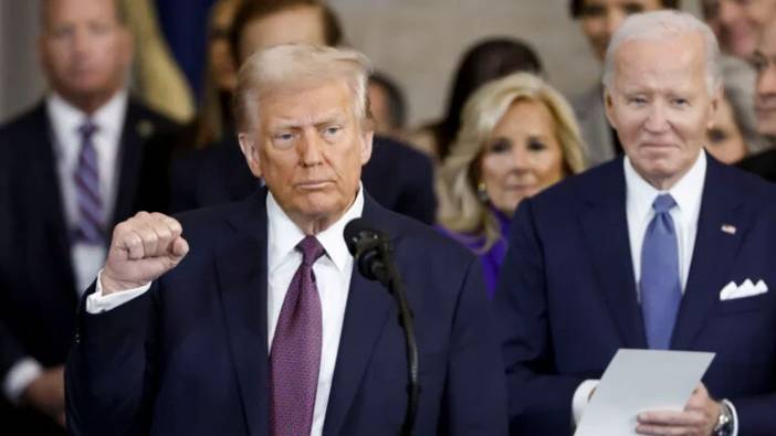 Trump ilk günden Biden politikalarını sildi! Radikal kararlar ve tartışmalı adımlar