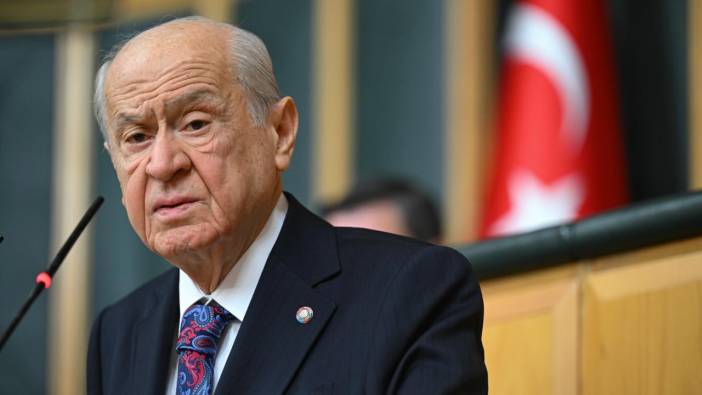 Bahçeli’den İmamoğlu’na sert tepki: Suç varsa bedeli hukuk önünde ödenecektir