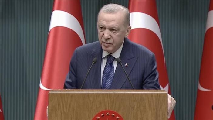 Cumhurbaşkanı Erdoğan: Bir günlük milli yas ilan edildi