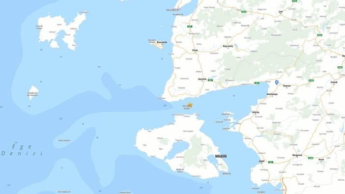 Çanakkale'de deprem: AFAD büyüklüğünü açıkladı