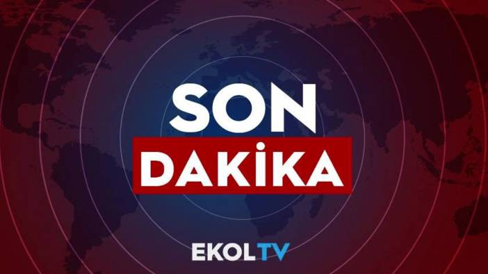 Antalya'da otel inşaatında yangın! İşçiler mahsur kaldı