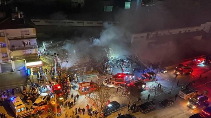 Konya’da 2 kişinin mezarı olan bina hakkında şok itiraf! Çökmeden önce her şey belliymiş