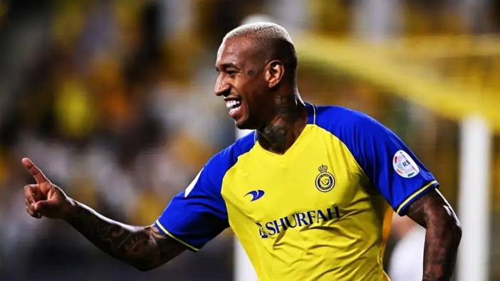 Fenerbahçe Talisca transferini resmen açıkladı