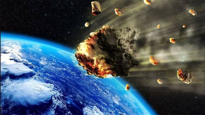 22 ARALIK TARİHİNDE ÇARPABİLİR! NASA olasılığı hesapladı: Bu asteroid dünyaya hızla yaklaşıyor