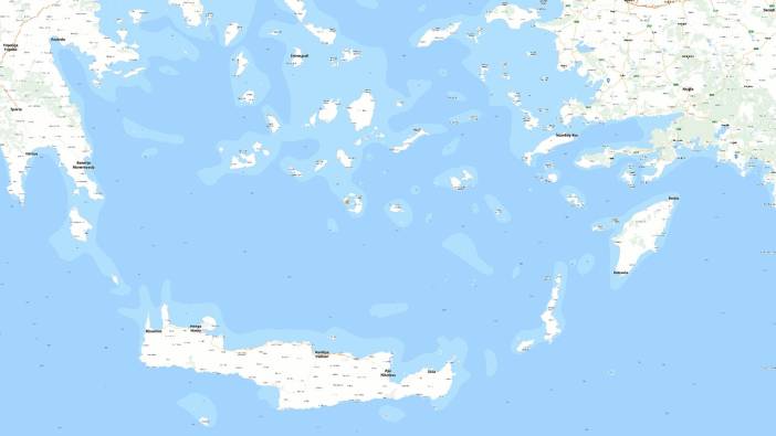 Ege Denizi'nde deprem fırtınası: Sarsıntılar sürüyor