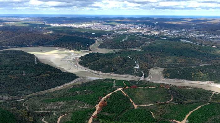 İSKİ İstanbul barajları doluluk oranları | 3 Şubat 2025 barajlar ne kadar dolu, yüzde kaç? Elmalı, Ömerli, Kazandere…