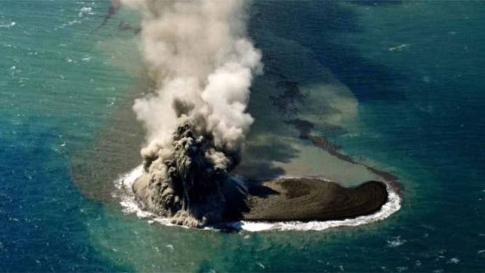 Ege'de deprem fırtınası! Santorini ile Amorgos arasında yeni bir yanardağ mı oluşuyor?