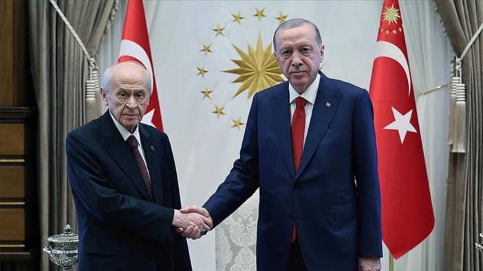 Erdoğan, Bahçeli ile görüşecek!