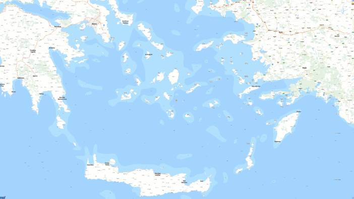 Ege Denizi beşik gibi: Deprem fırtınası sürüyor