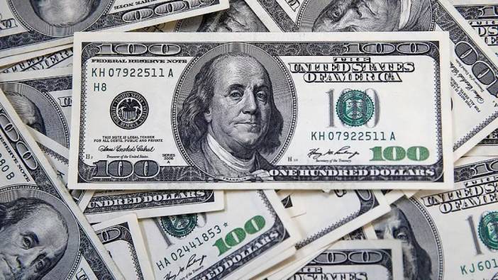 DOLAR VE EURO BUGÜN NE KADAR? Döviz kurundaki son durum belli oldu. 23 Temmuz dolar ve euro fiyatları