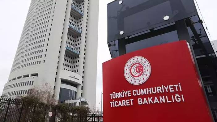 Ticaret Bakanlığı: Suriye’ye ihracatta kısıtlama listeleri kaldırıldı