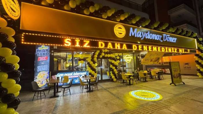 Maydonoz Döner iddianamesi tamamlandı: 70 şüpheliye hapis istemi