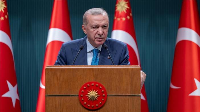 Cumhurbaşkanı Erdoğan: Avrupa Birliği'ni sadece Türkiye'nin tam üyeliği kurtarabilir