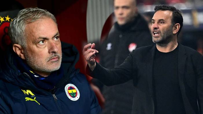 "Maymun" benzetmesi olay oldu! Galatasaray'dan Mourinho'ya suç duyurusu