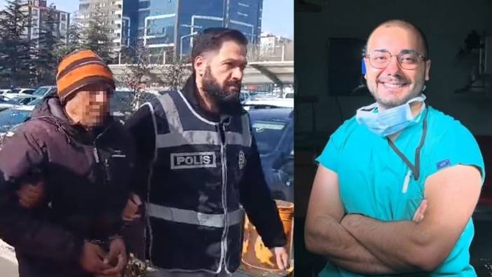 Beyin ameliyatını yapan doktoru bıçaklayan saldırgan: Bana yapay zeka yerleştirdi