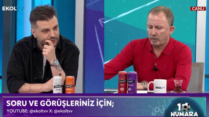 Sergen Yalçın Ekol TV'de: Galatasaray'ın bu oyunla Beşiktaş'ı yenme şansı yok