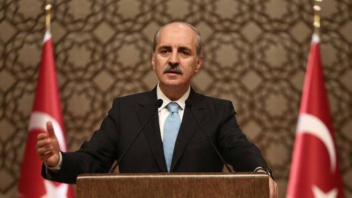 Numan Kurtulmuş'tan taziye mesajı!