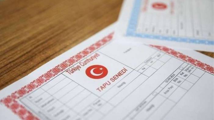 TAPU SAHİBİ OLANLAR DİKKAT: Bu 3 maddeyi atlayanın mülkü elinden gidebilir!