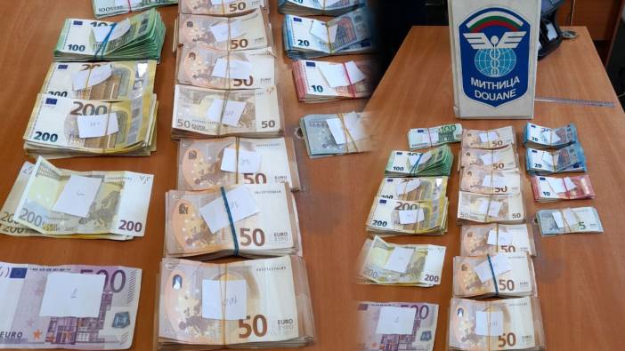 Türk TIR şoförüne gümrük şoku: Buzdolabının içerisine 62 bin euro zulalamış